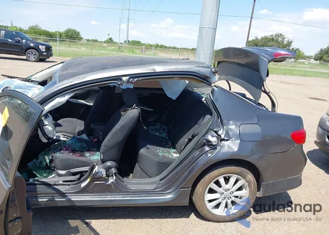 2010 Toyota Corolla S из США, поврежденный, VIN 1NXBU4EE1AZ306462